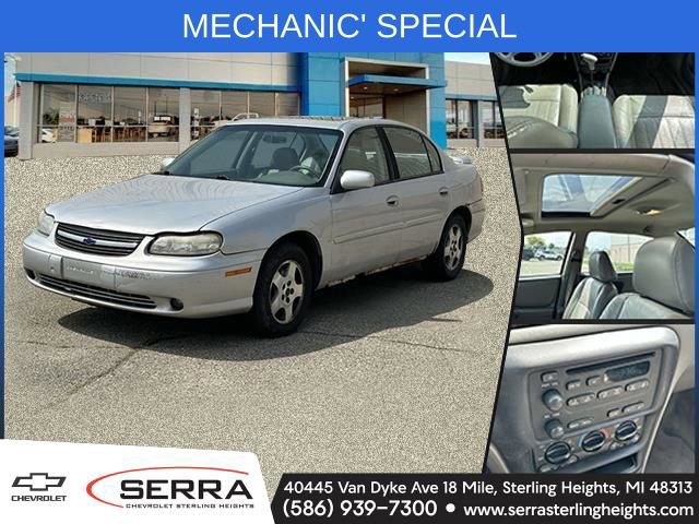 Used 2003 Chevrolet Malibu LS w/ Preferred Equipment Group 1