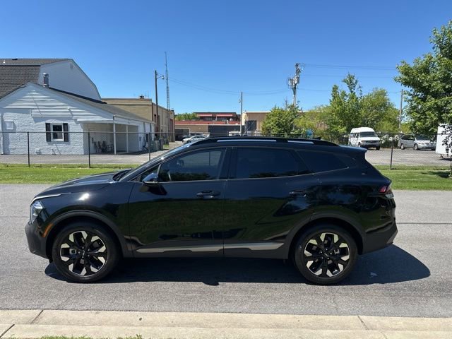 Certified 2023 Kia Sportage X-Line AWD/4WD image 28