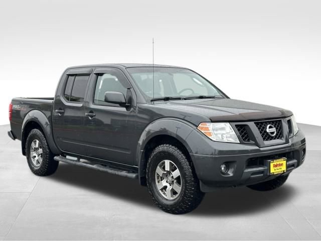 Used 2010 Nissan Frontier PRO-4X