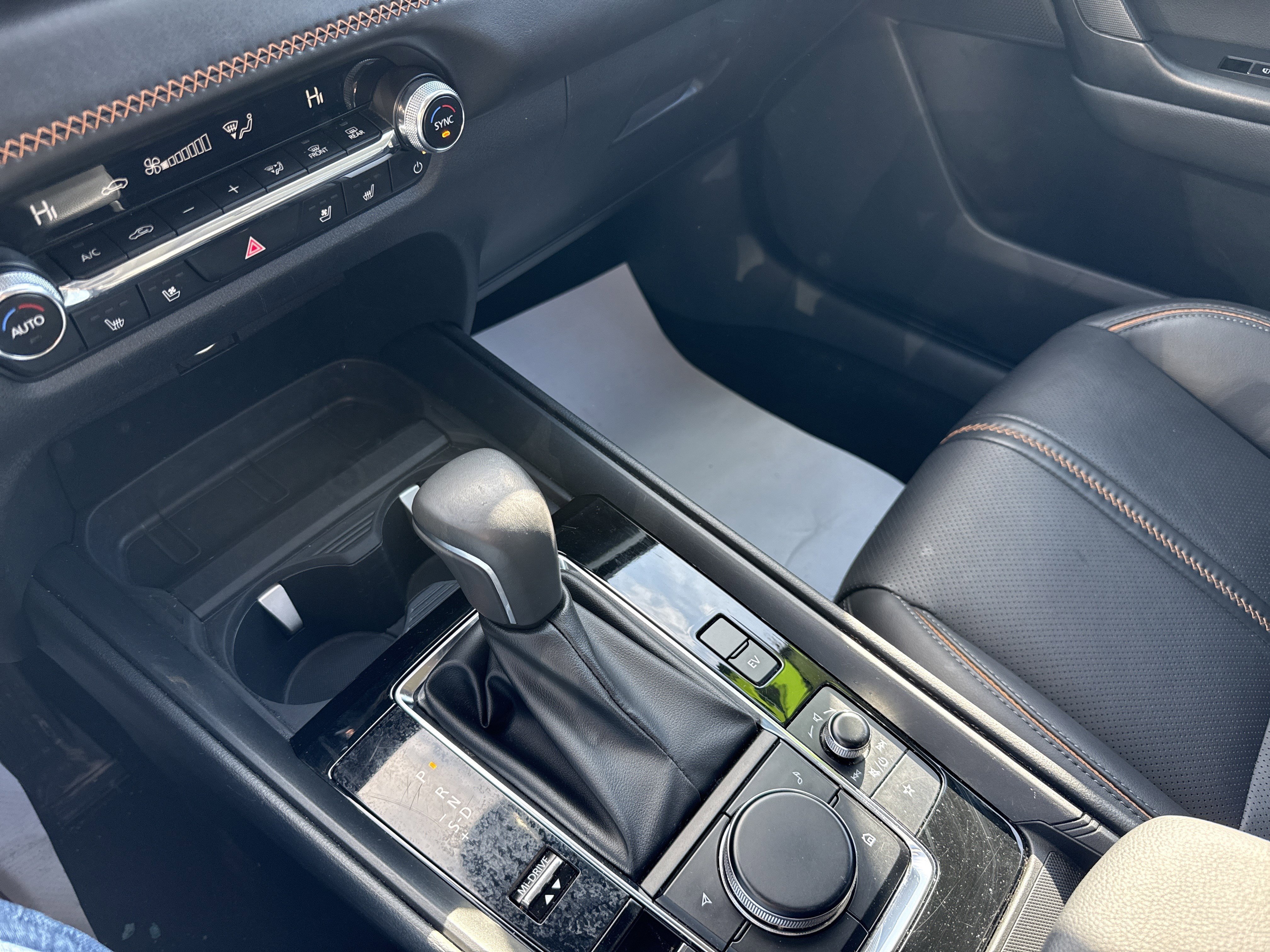 Certified 2025 MAZDA CX-50 2.5 Hybrid w/ Premium Plus Pkg image 23