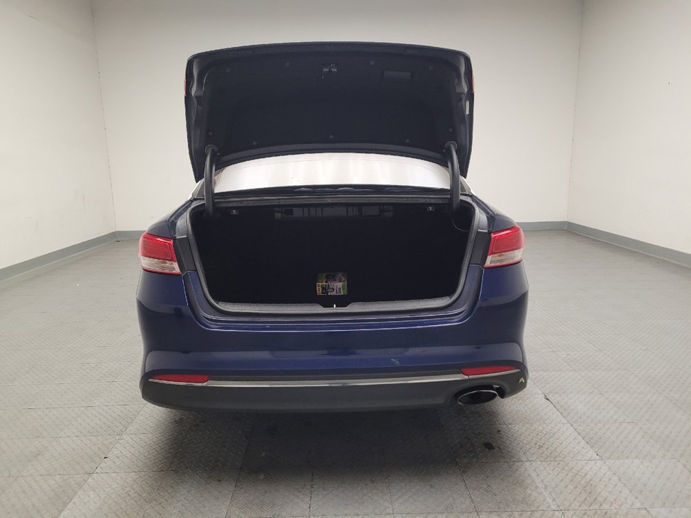 Used 2016 Kia Optima LX image 29