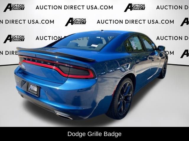 Used 2021 Dodge Charger SXT w/ Blacktop Package image 13