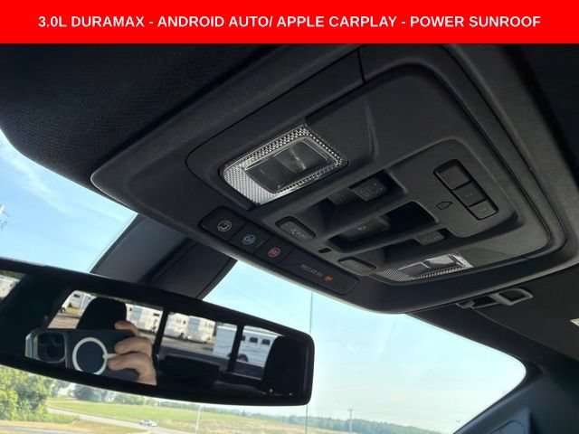 Used 2021 GMC Sierra 1500 AT4 w/ AT4 Premium Package AWD/4WD image 31