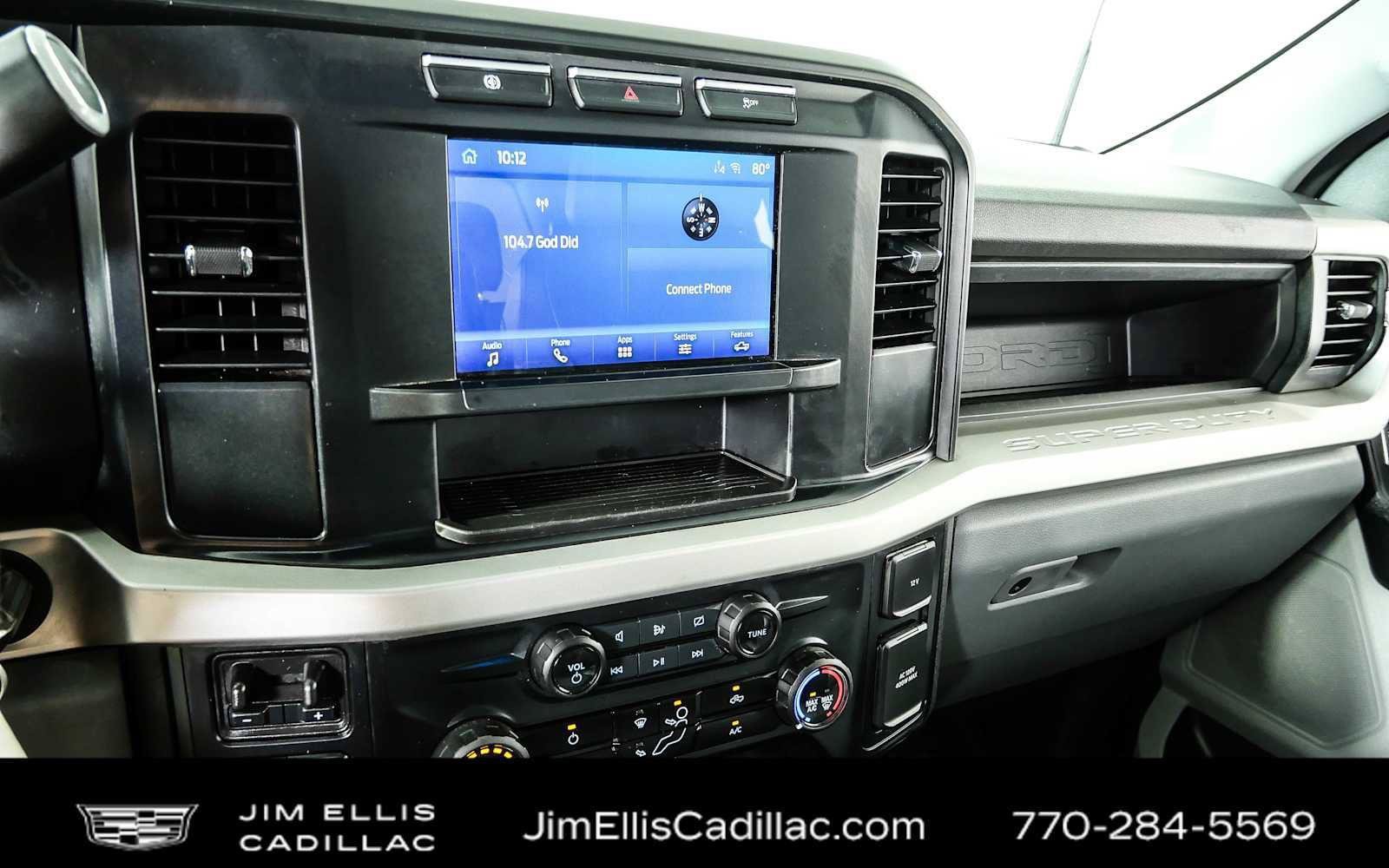 Used 2024 Ford F350 XL w/ XL Driver Assist Package AWD/4WD image 12