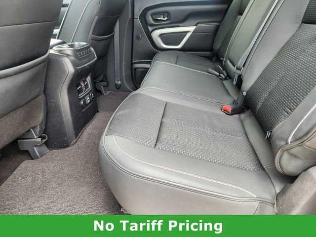 Used 2019 Nissan Titan PRO-4X w/ Pro-4x Utility Package AWD/4WD image 25
