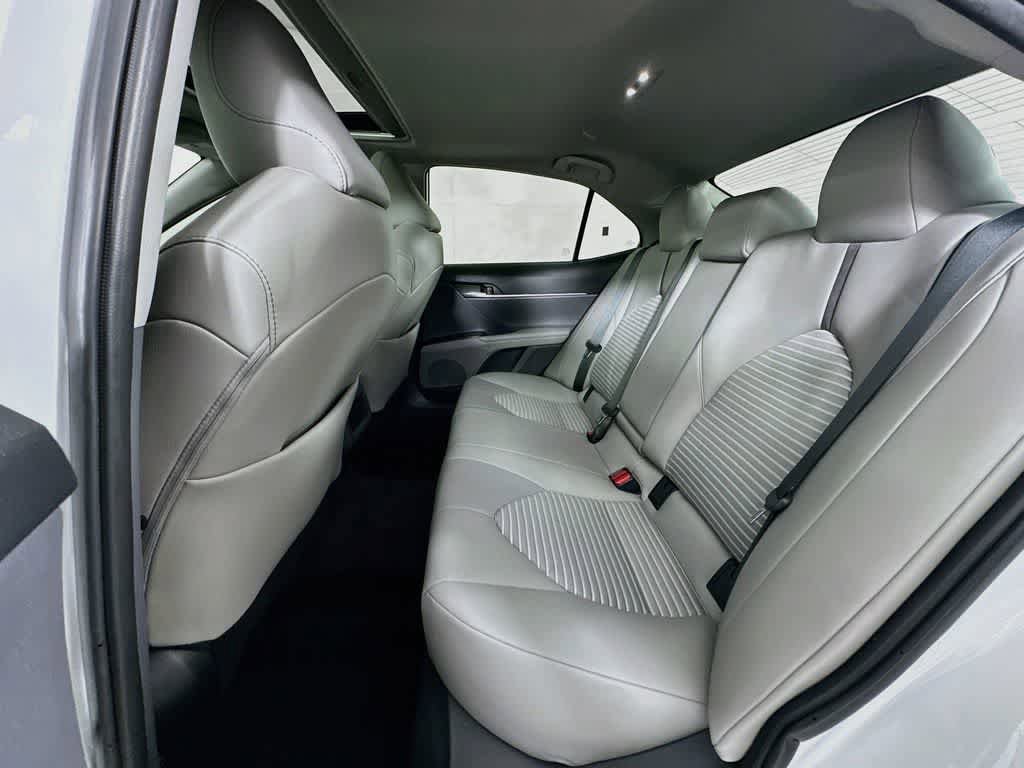 Used 2024 Toyota Camry SE w/ Convenience Package FWD image 12