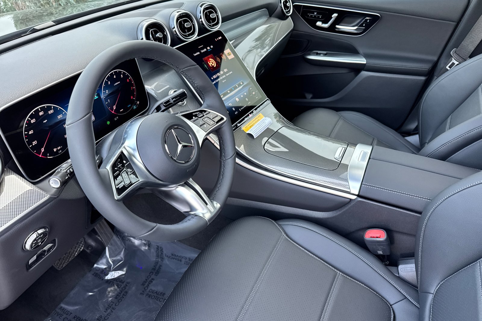 New 2026 Mercedes-Benz GLC 300 4MATIC image 10