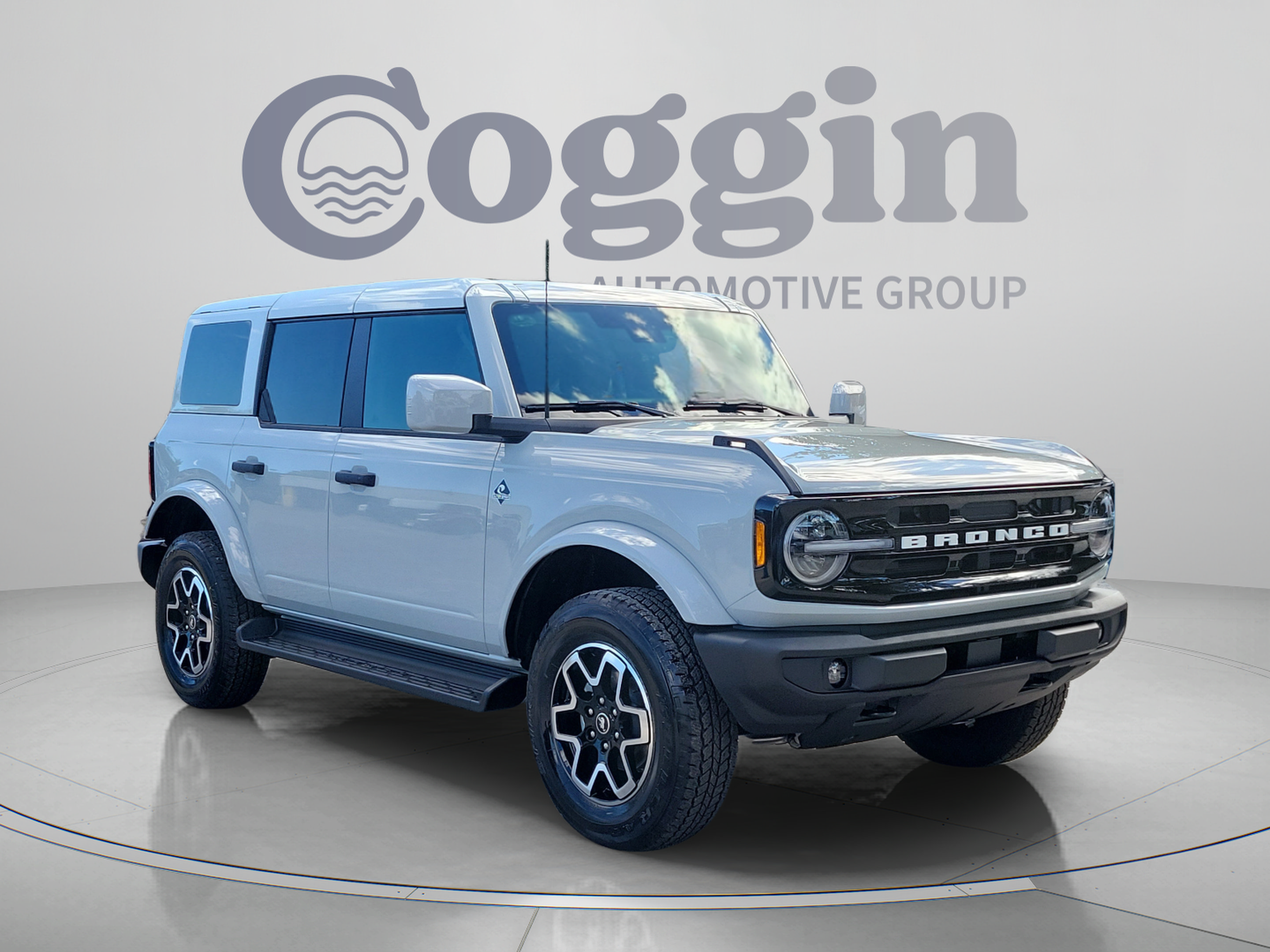 New 2026 Ford Bronco Outer Banks AWD/4WD image 5