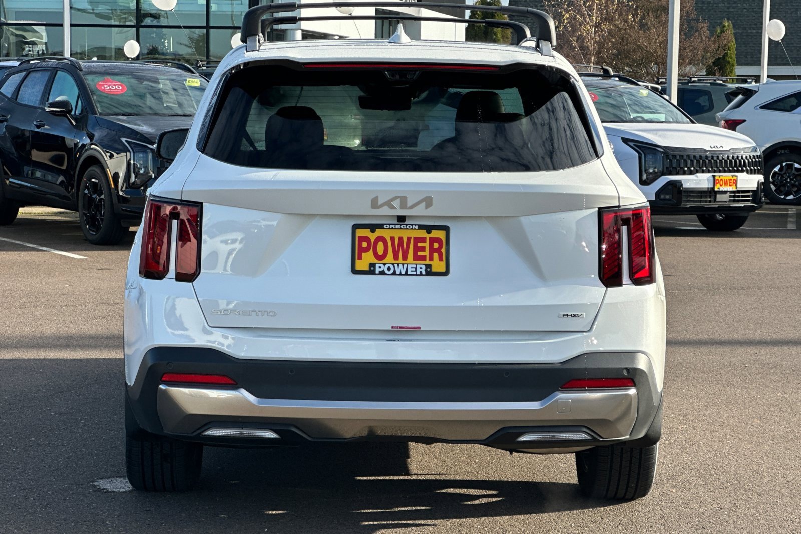 Certified 2025 Kia Sorento SX Prestige image 5