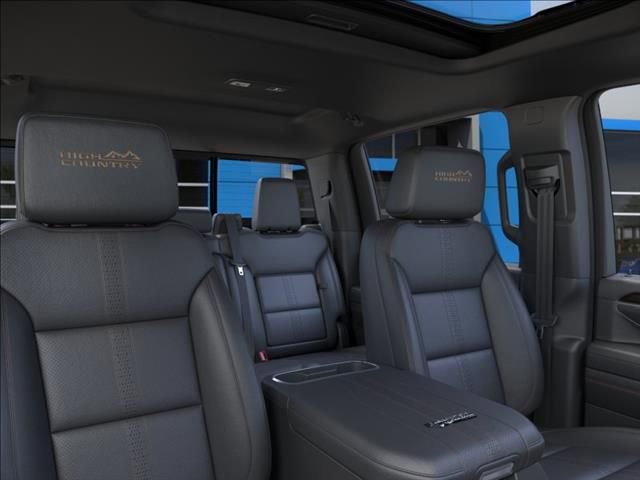 New 2026 Chevrolet Silverado 2500 High Country w/ High Country Premium Package AWD/4WD image 29