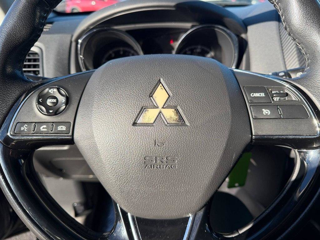 Used 2017 Mitsubishi Outlander Sport LE FWD image 28
