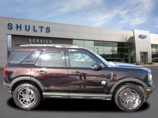 Certified 2021 Ford Bronco Sport Big Bend image 4