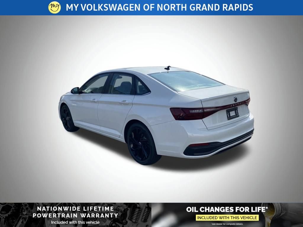 New 2026 Volkswagen Jetta SE FWD image 16