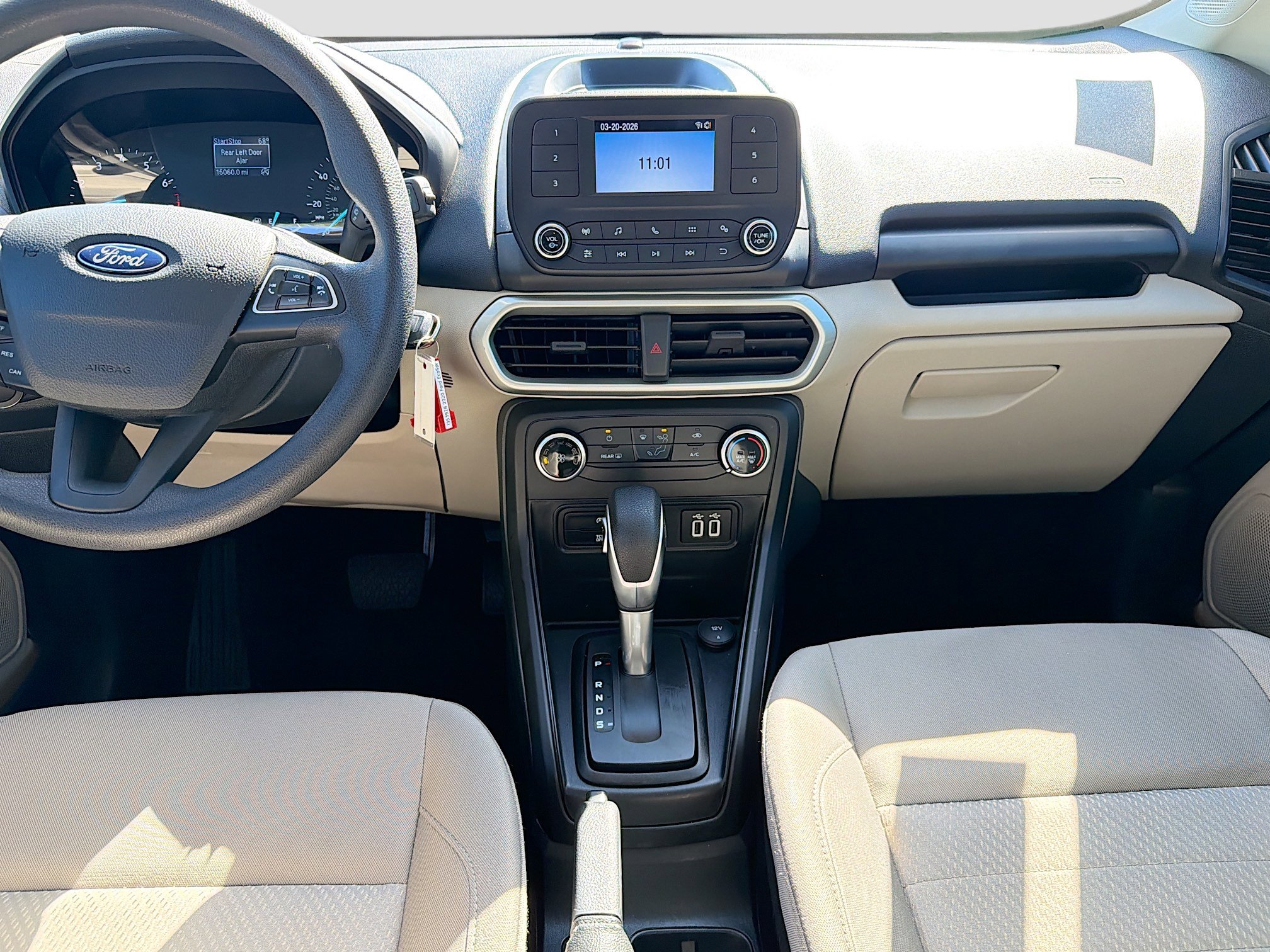 Used 2020 Ford EcoSport S image 19