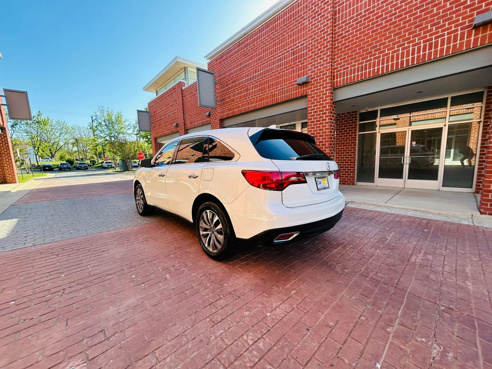 Used 2014 Acura MDX SH-AWD w/ Technology Package image 4