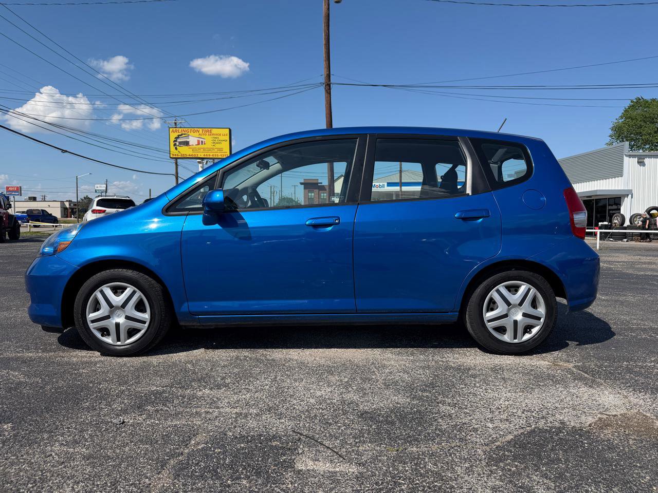 Used 2008 Honda Fit image 8