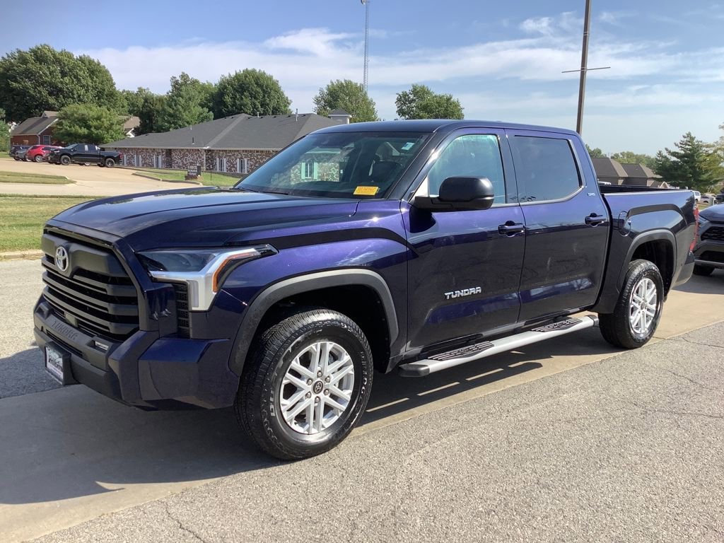 Used 2023 Toyota Tundra SR5