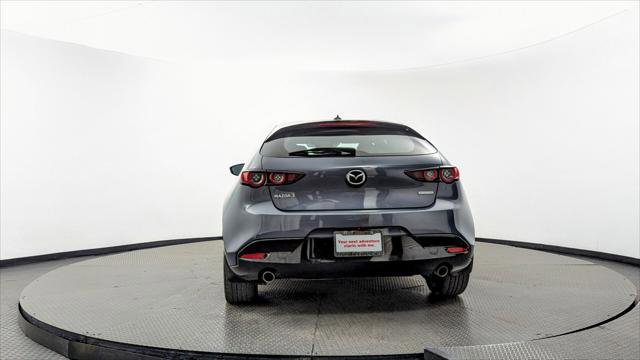 Used 2019 MAZDA MAZDA3 Hatchback w/ Premium Package image 7