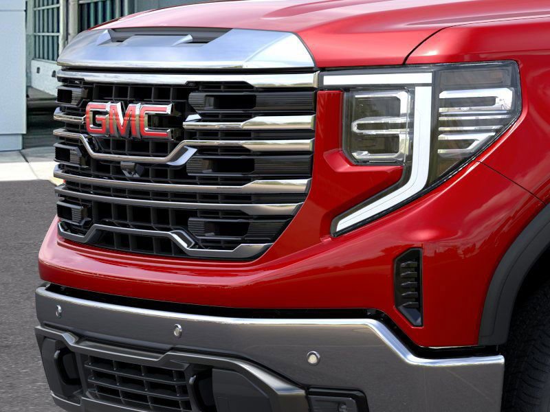 New 2026 GMC Sierra 1500 SLT w/ SLT Convenience Package image 33