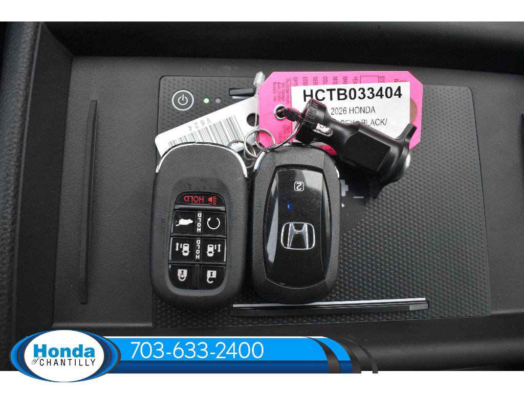 New 2026 Honda Odyssey Touring image 43