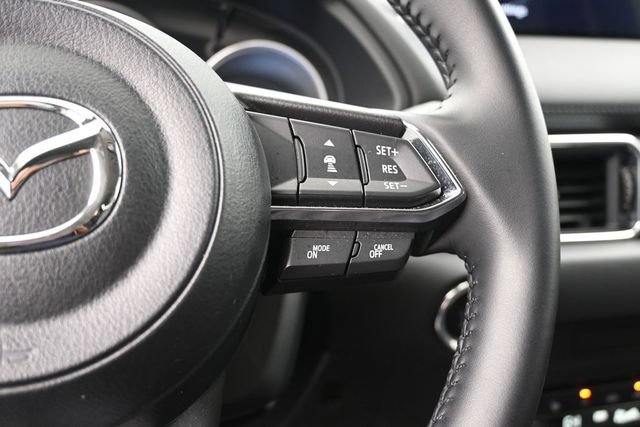 Certified 2025 MAZDA CX-5 AWD 2.5 S w/ Preferred Package image 18