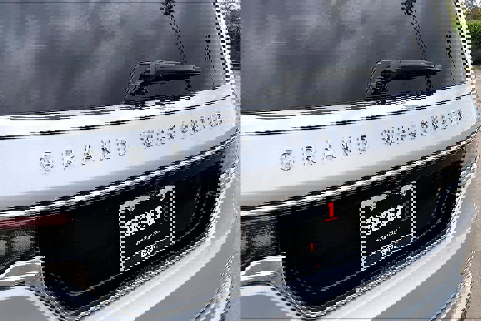 Used 2023 Jeep Grand Wagoneer Series II image 30