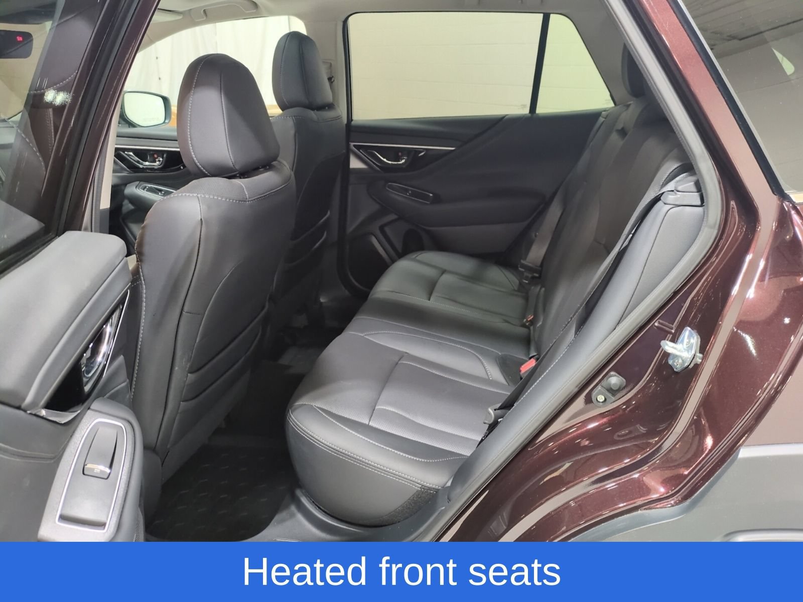 Certified 2025 Subaru Outback Limited AWD/4WD image 14
