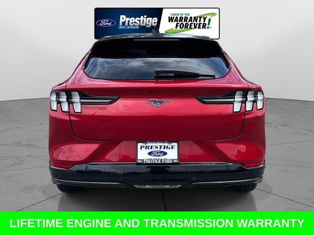 Used 2023 Ford Mustang Mach-E Premium AWD/4WD image 5