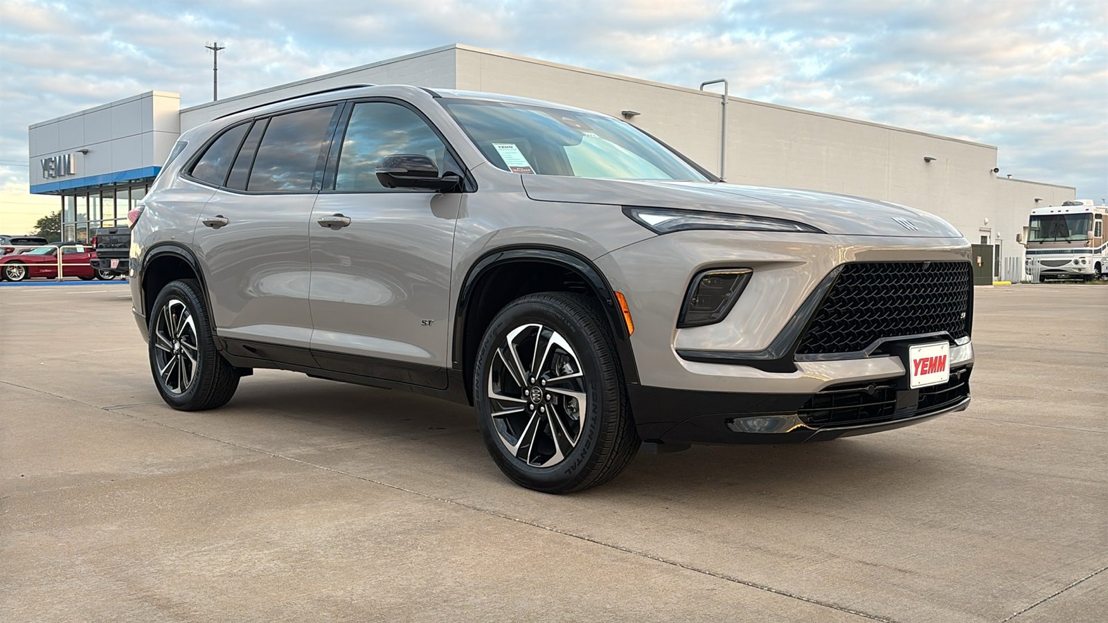 New 2026 Buick Enclave Sport Touring w/ Power Package image 2