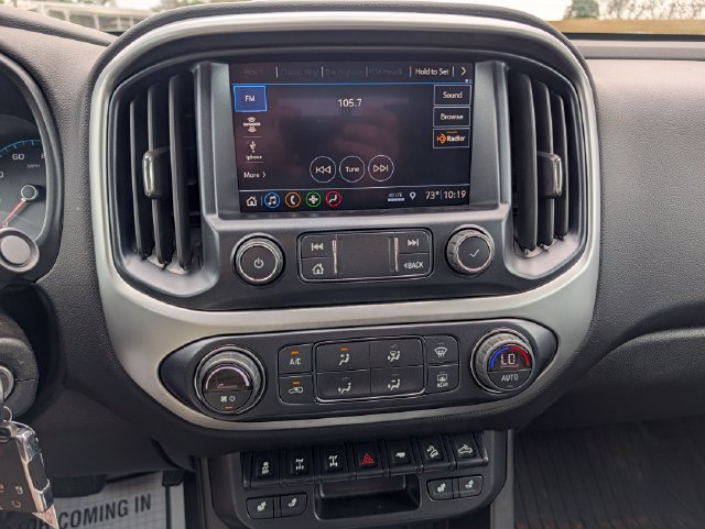 Used 2020 Chevrolet Colorado ZR2 AWD/4WD image 18