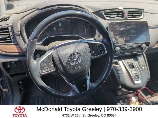 Used 2022 Honda CR-V EX-L image 6