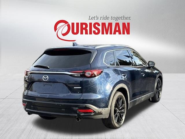 Used 2022 MAZDA CX-9 Touring Plus image 2