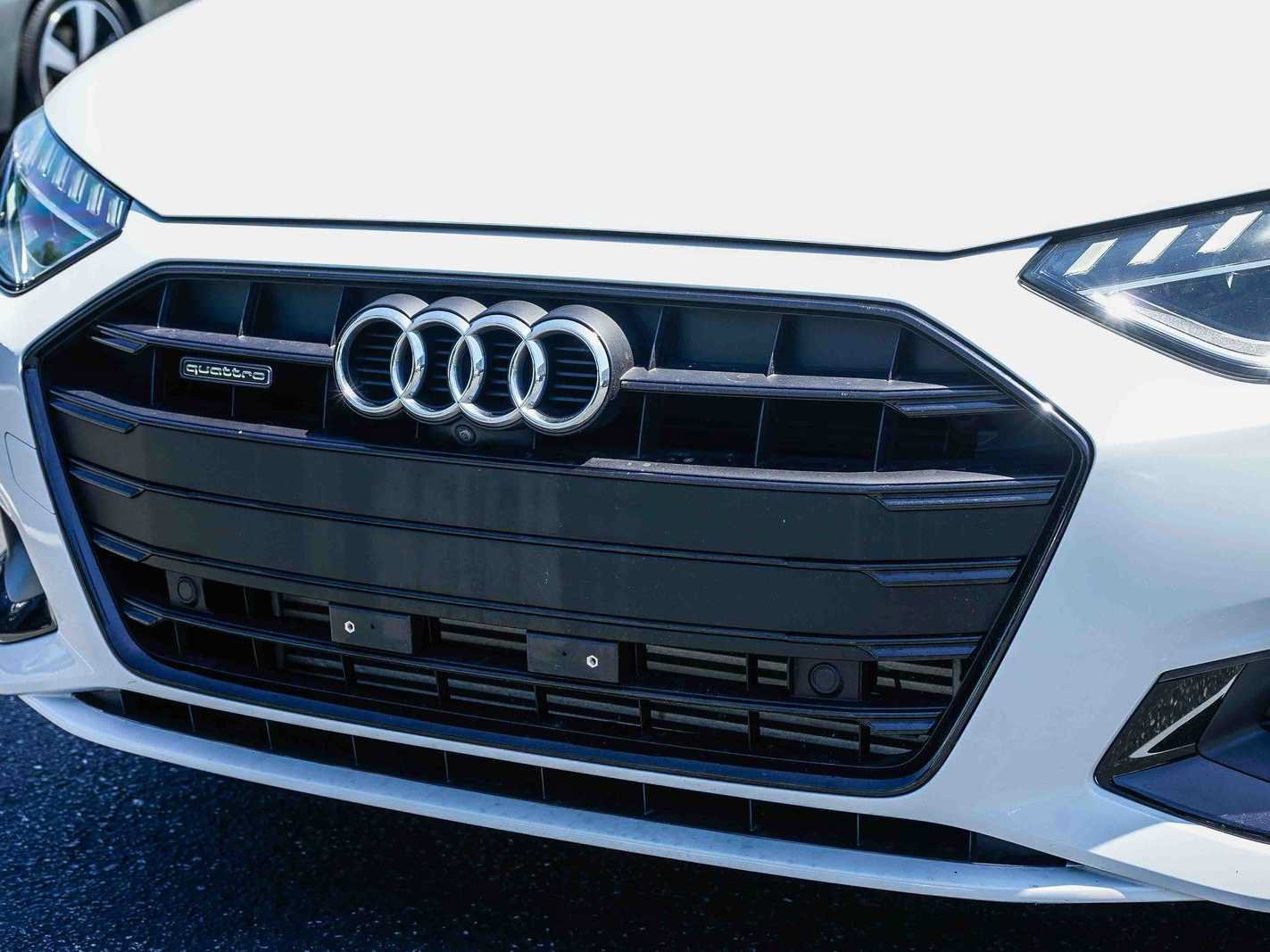 Used 2023 Audi A4 2.0T Premium Plus w/ Premium Plus Package AWD/4WD image 8