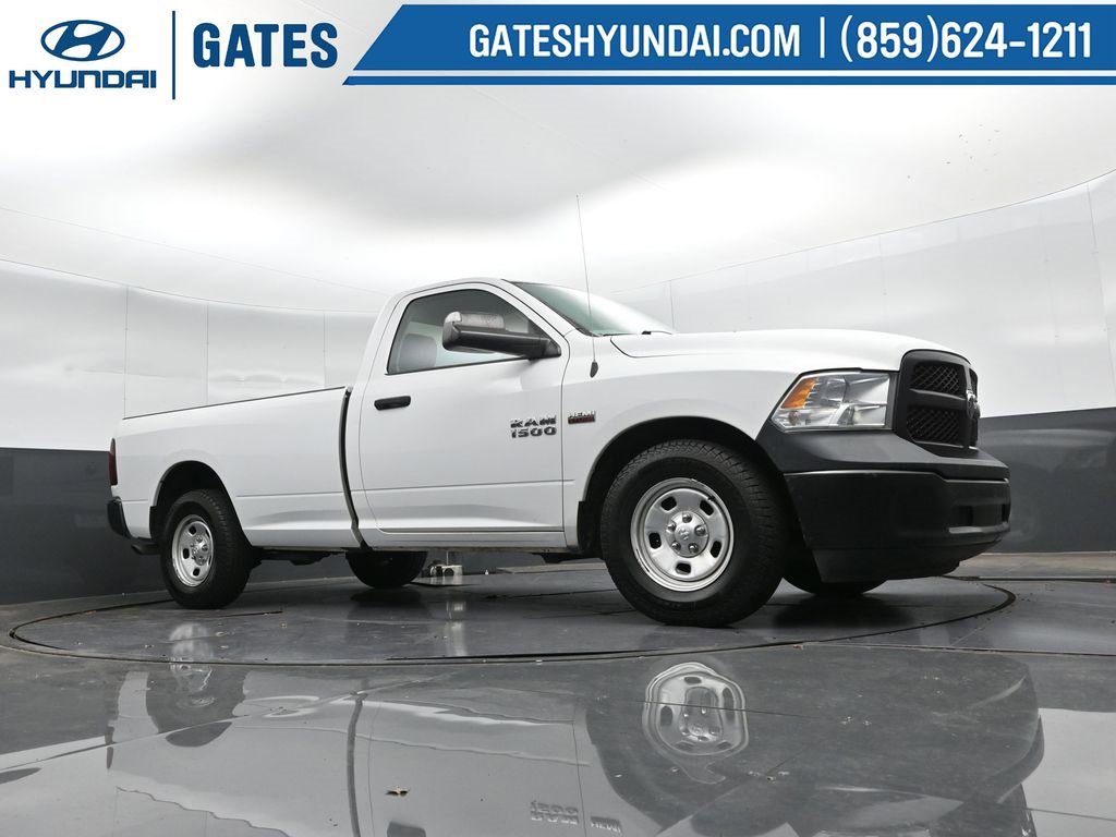 Used 2016 RAM 1500 Tradesman w/ Power & Remote Entry Group image 34