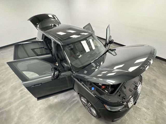 Used 2024 Land Rover Range Rover SE AWD/4WD image 13