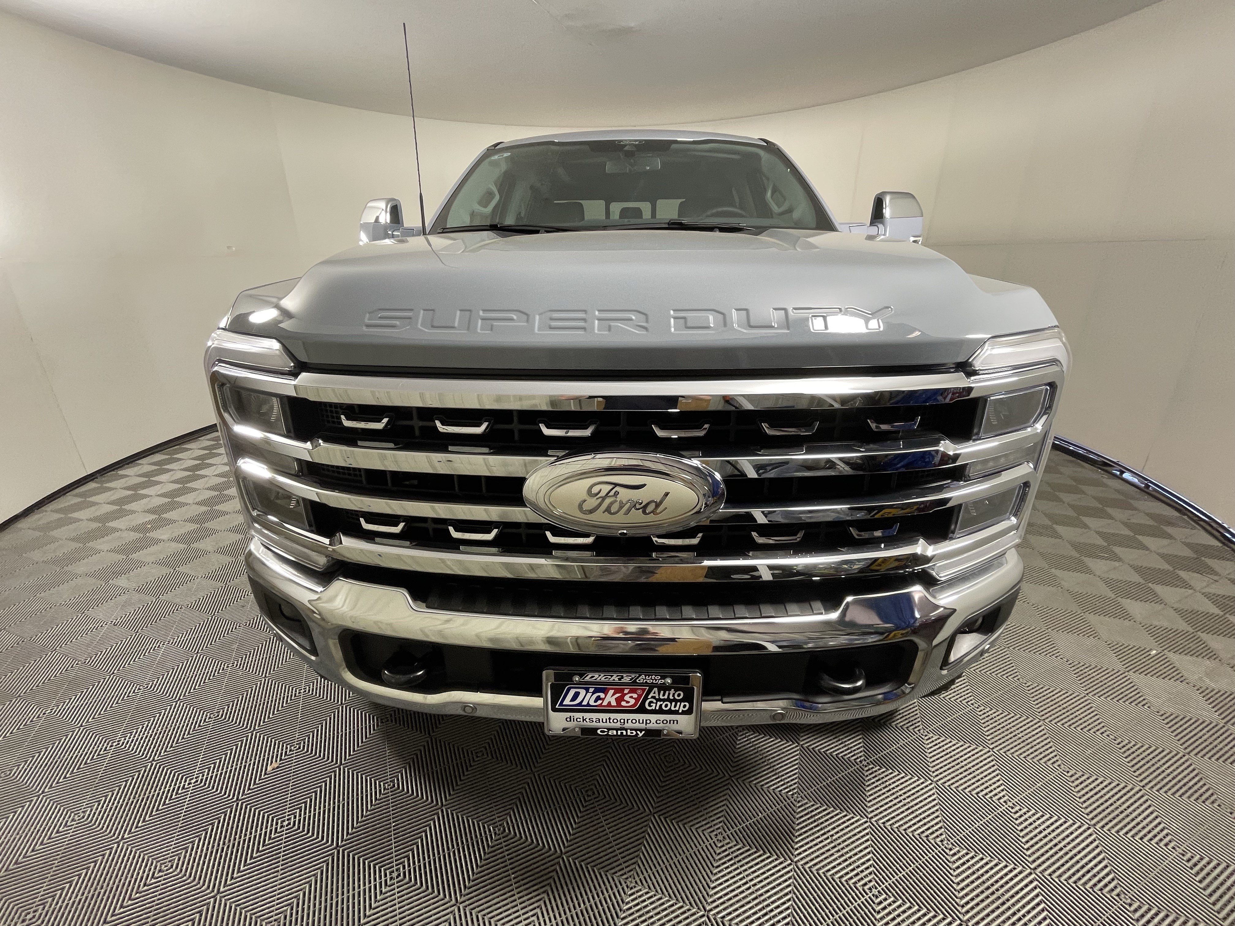 New 2026 Ford F350 Lariat w/ Lariat Ultimate Package AWD/4WD image 8