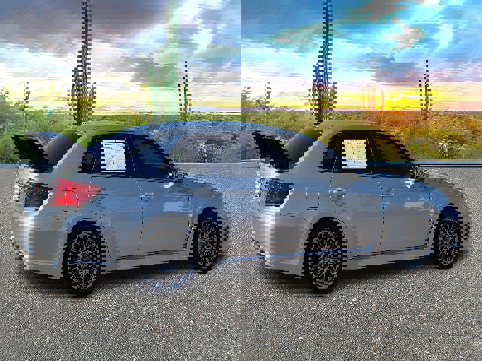 Used 2013 Subaru Impreza WRX STI Limited image 7