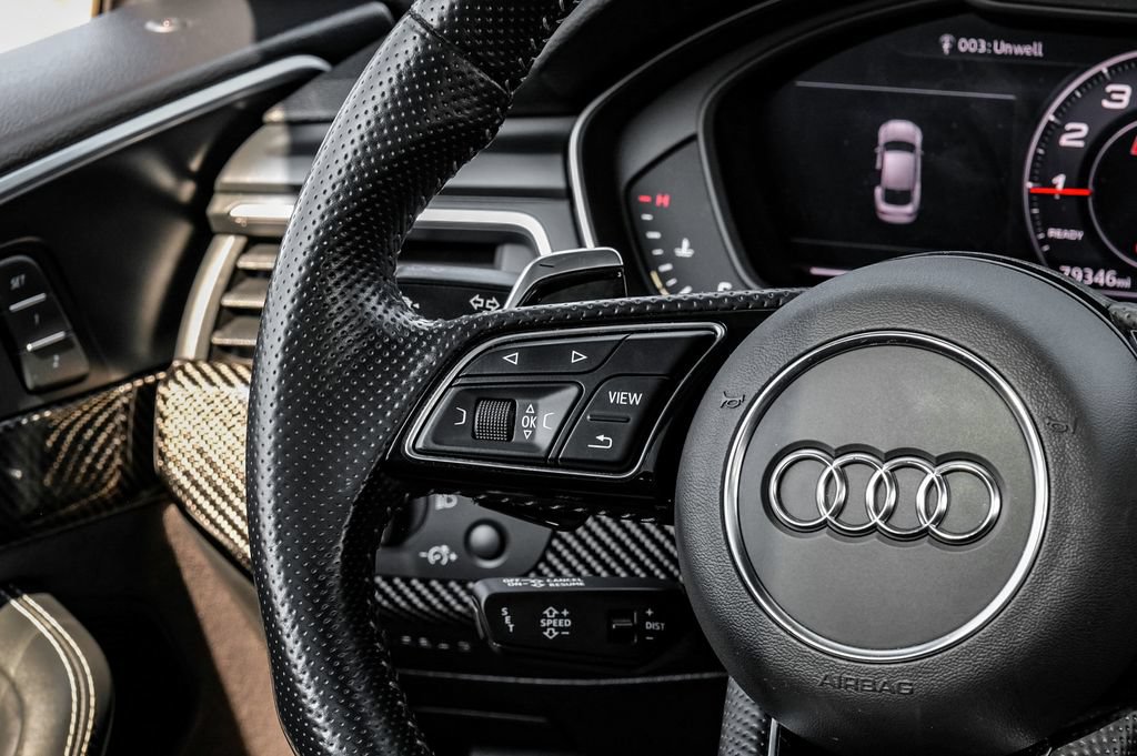 Used 2019 Audi RS 5 Sportback AWD/4WD image 16