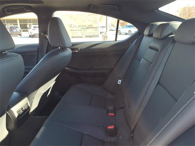 New 2025 Lexus IS 350 F Sport image 13