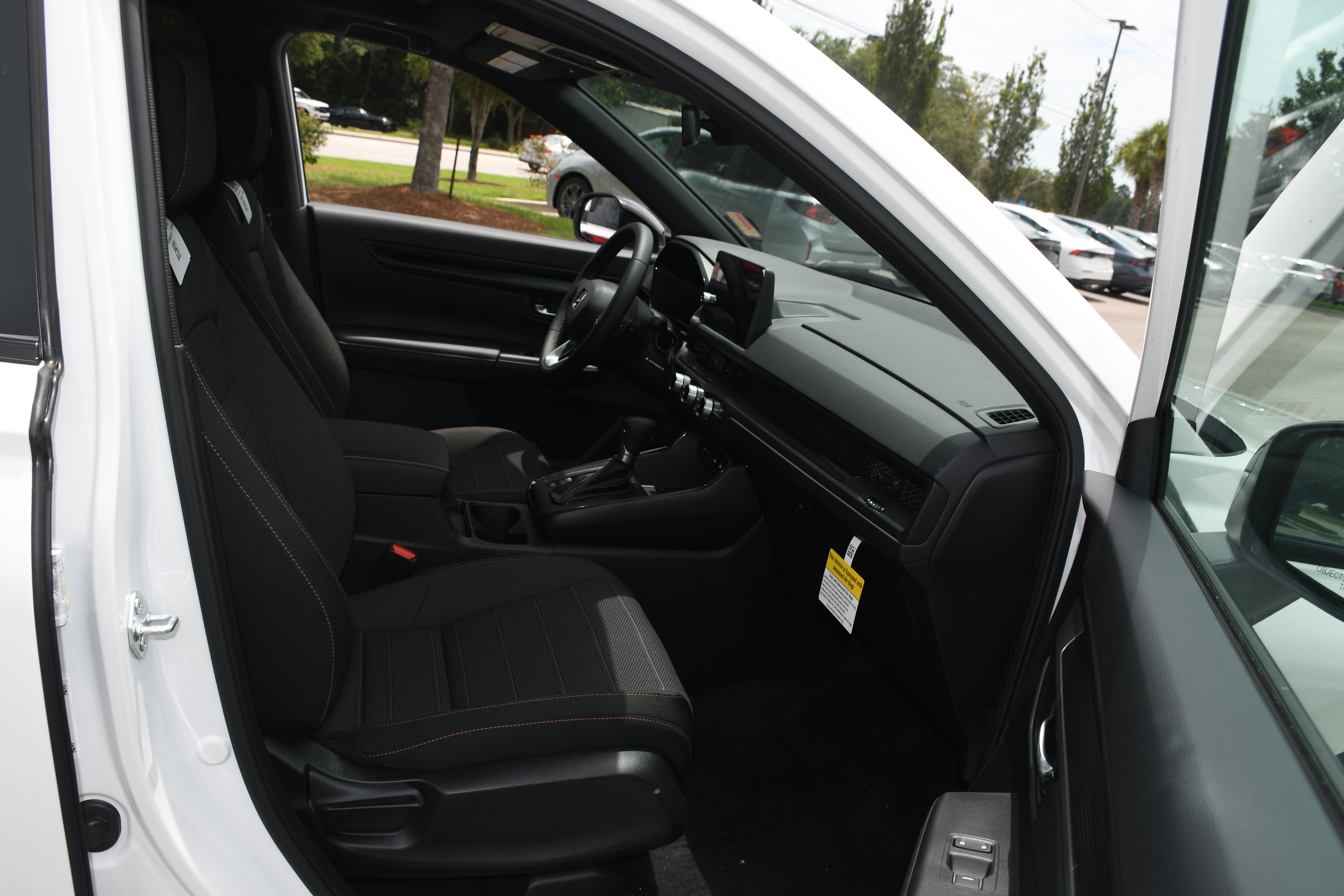 New 2026 Honda CR-V Sport image 11