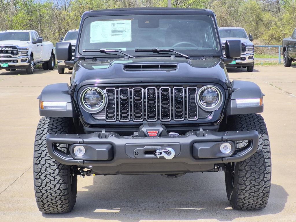 New 2026 Jeep Wrangler Unlimited Rubicon 392 AWD/4WD image 3