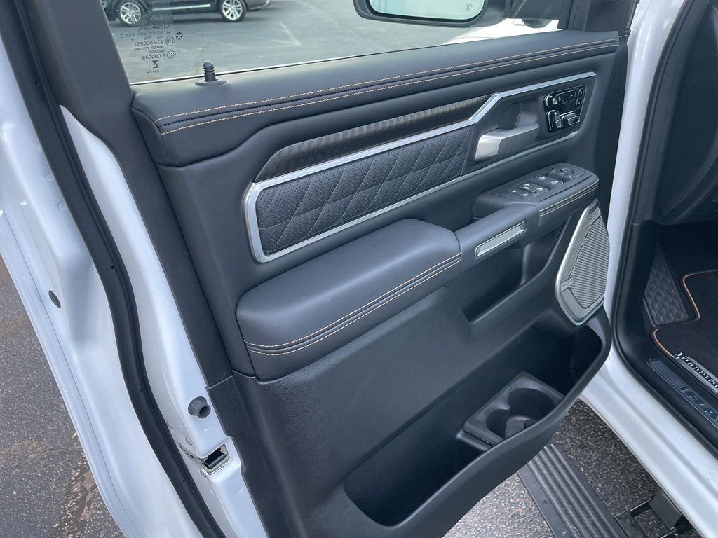 New 2026 RAM 1500 Tungsten w/ Off Road Group image 13