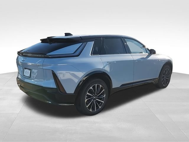 New 2025 Cadillac Lyriq Sport AWD/4WD image 8