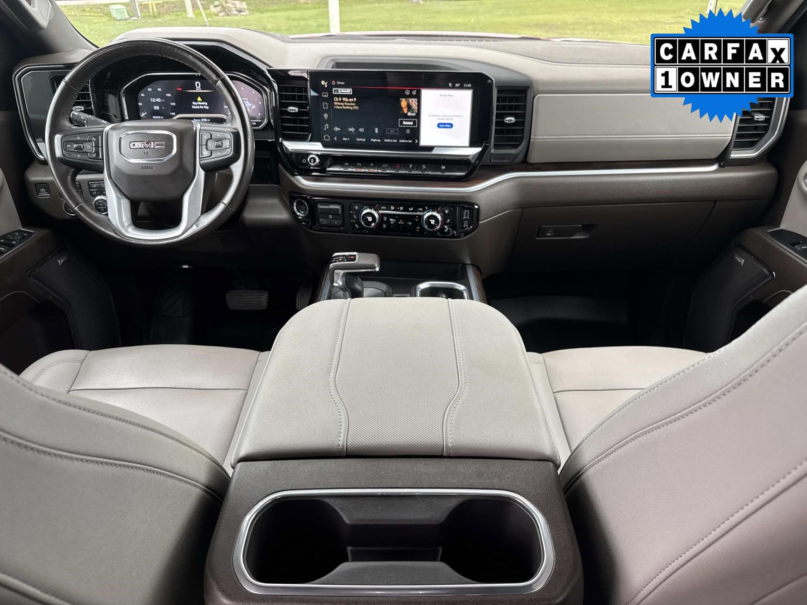 Used 2023 GMC Sierra 1500 SLT w/ SLT Premium Plus Package AWD/4WD image 20