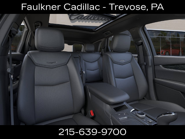 New 2026 Cadillac XT5 Premium Luxury w/ Driver Assist Package AWD/4WD image 16