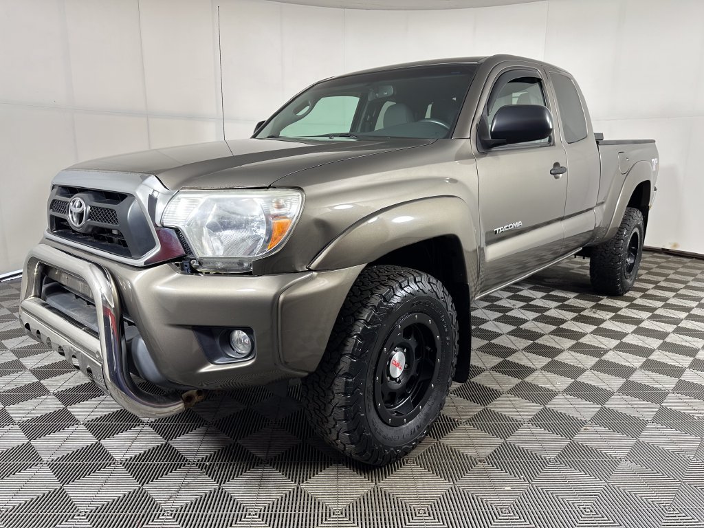 Used 2012 Toyota Tacoma 4x4 Access Cab V6 w/ TRD Off-Road Pkg