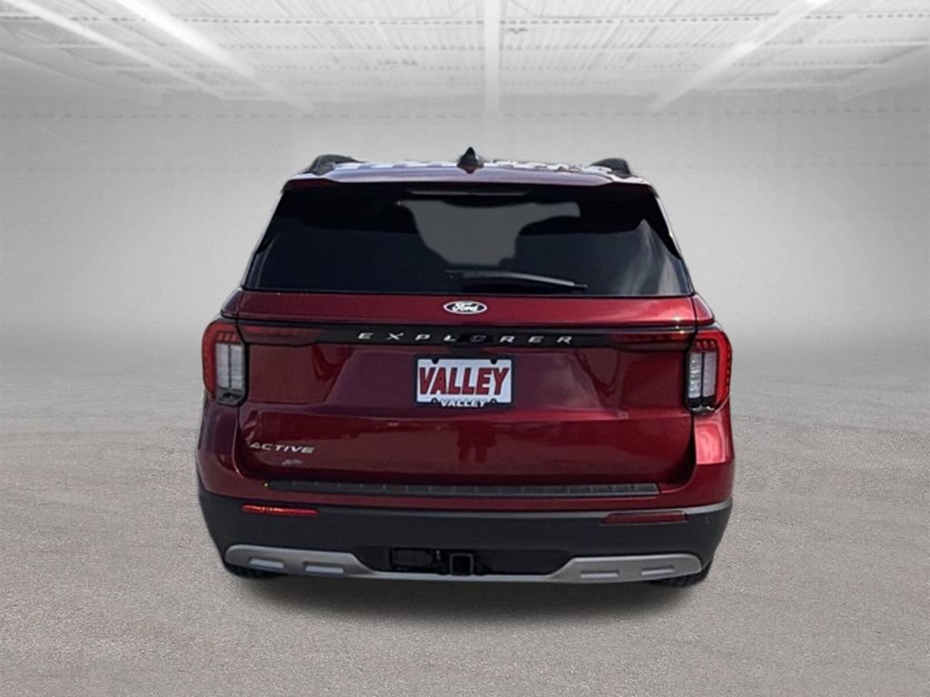 New 2027 Ford Explorer Active w/ Active Comfort Package AWD/4WD image 7