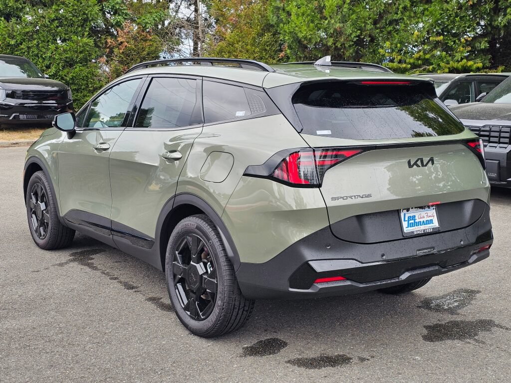 New 2026 Kia Sportage X-Line AWD/4WD image 8