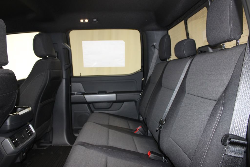 New 2026 Ford F150 XLT w/ Equipment Group 302A MID AWD/4WD image 22