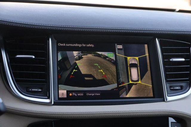 Used 2022 INFINITI QX50 Sensory FWD image 18
